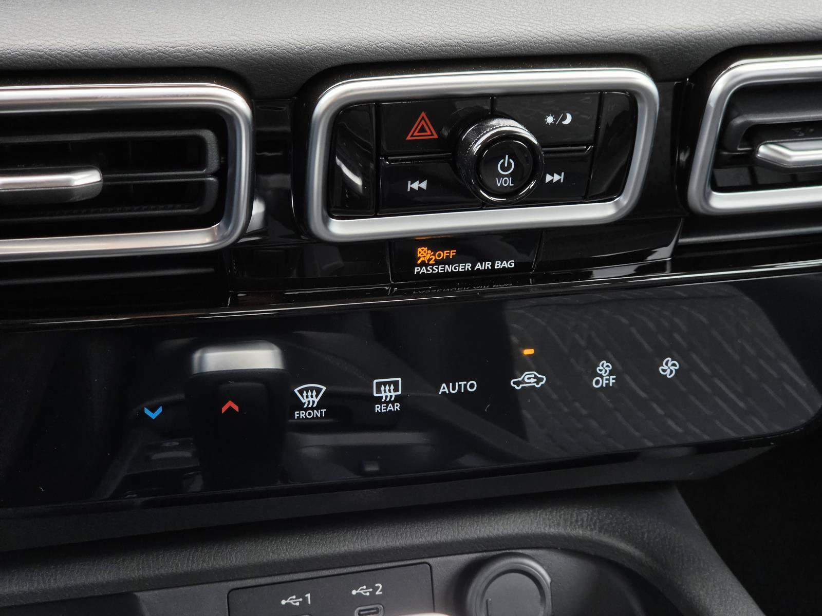 New 2027 Nissan Sentra SV FWD image 21