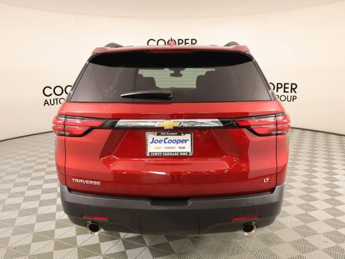 Used 2023 Chevrolet Traverse LT image 22