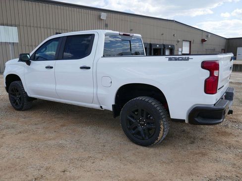New 2026 Chevrolet Silverado 1500 LT Trail Boss w/ LT Trail Boss Premium Package AWD/4WD image 8