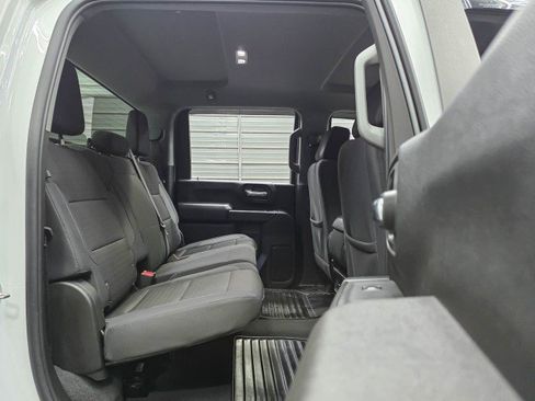 Used 2024 Chevrolet Silverado 2500 Custom w/ Custom Value Package AWD/4WD image 19