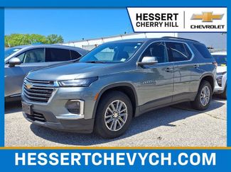 Used 2023 Chevrolet Traverse LT FWD video 1