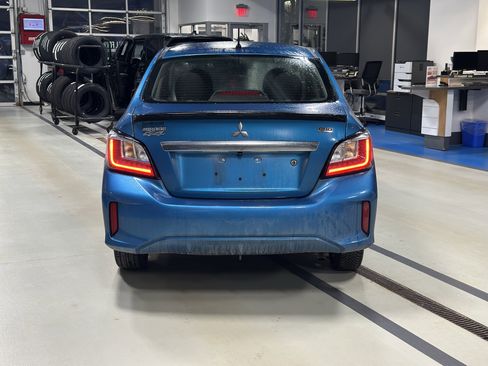 Used 2022 Mitsubishi Mirage G4 image 6