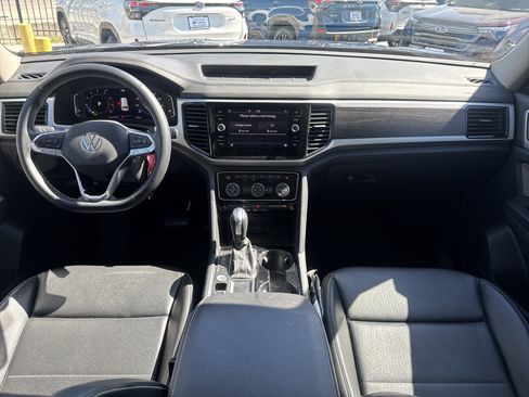 Used 2022 Volkswagen Atlas SE image 10