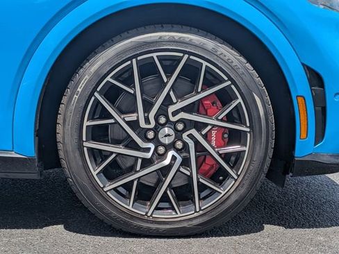 Used 2021 Ford Mustang Mach-E GT w/ GT Performance Edition AWD/4WD image 11