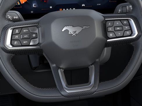 New 2026 Ford Mustang Premium RWD image 12