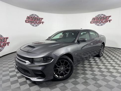 Used 2018 Dodge Charger GT AWD/4WD image 1
