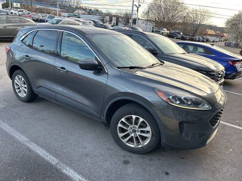 Used 2020 Ford Escape SE image 2
