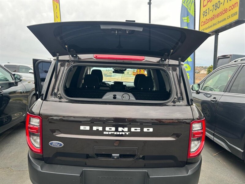Used 2021 Ford Bronco Sport Big Bend AWD/4WD image 16