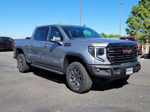 New 2026 GMC Sierra 1500 AT4X image 1