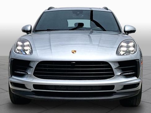 Used 2021 Porsche Macan AWD/4WD image 4