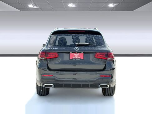 Used 2022 Mercedes-Benz GLC 300 image 10