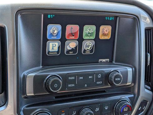 Used 2015 Chevrolet Silverado 2500 LT w/ LT Convenience Package AWD/4WD image 28