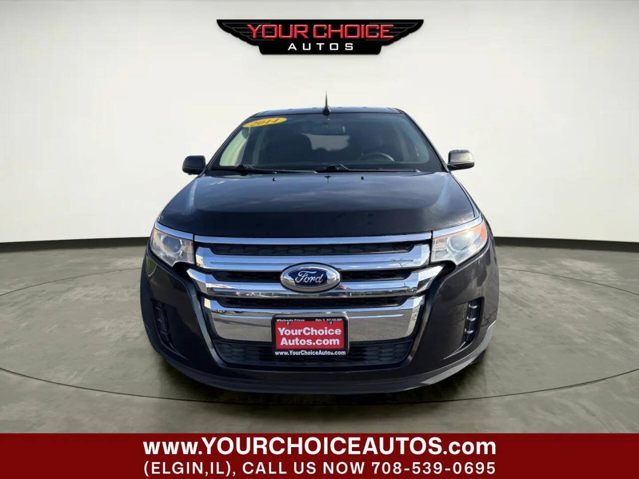 Used 2014 Ford Edge SE w/ Equipment Group 101A FWD image 10