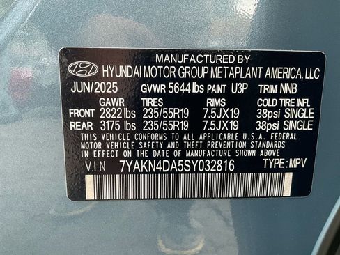 Used 2025 Hyundai Ioniq 5 SEL image 22