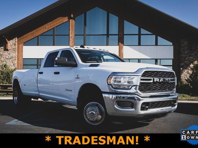 Used 2019 RAM 3500 Tradesman w/ Chrome Appearance Group