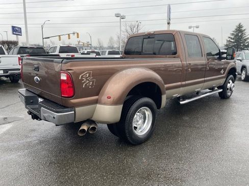 Used 2012 Ford F350 Lariat image 8