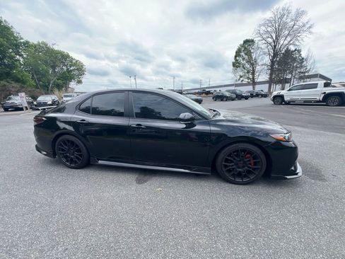 Used 2022 Toyota Camry TRD w/ TRD Package w/JBL Audio FWD image 4