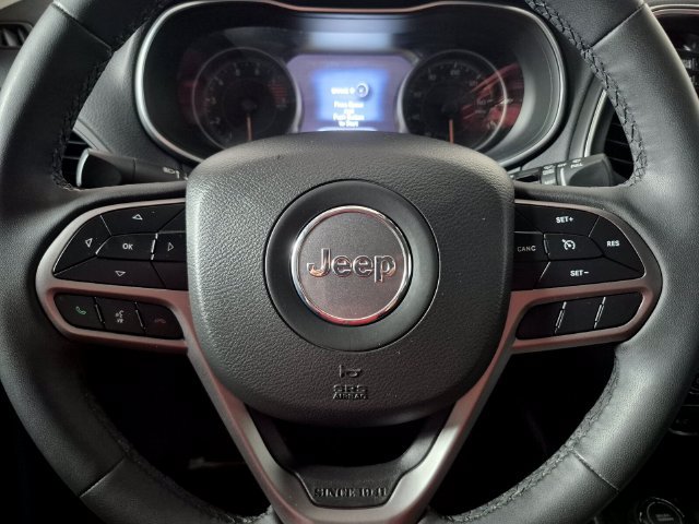 Used 2022 Jeep Cherokee Latitude Lux AWD/4WD image 18