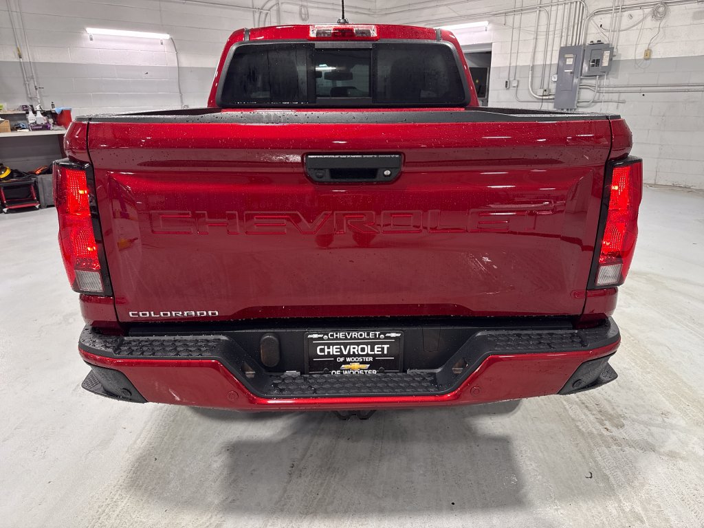New 2026 Chevrolet Colorado LT AWD/4WD image 41
