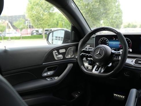 Used 2026 Mercedes-Benz GLE 53 AMG 4MATIC Coupe image 29