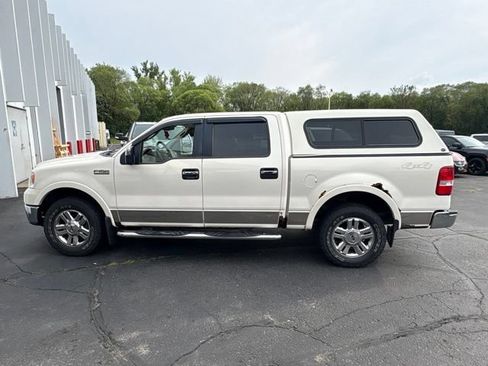 Used 2007 Ford F150 Lariat AWD/4WD image 5