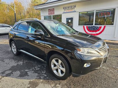 Used 2013 Lexus RX 350 F Sport