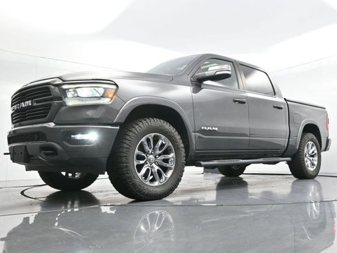 Used 2021 RAM 1500 Laramie AWD/4WD image 45