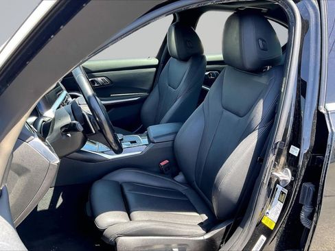 Used 2019 BMW 330i Sedan w/ Convenience Package RWD image 25