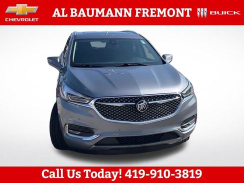 Used 2021 Buick Enclave Avenir w/ Avenir Technology Package FWD image 1
