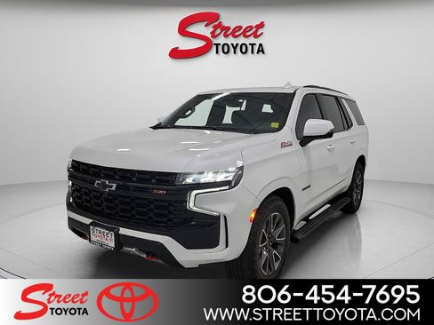 Used 2024 Chevrolet Tahoe Z71 w/ Z71 Off-Road Package image 1