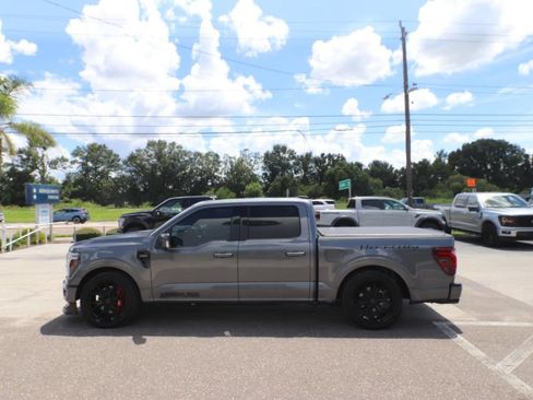 Used 2025 Ford F150 Lariat w/ Equipment Group 502A High AWD/4WD image 8