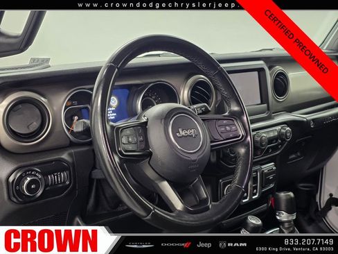 Certified 2020 Jeep Wrangler Sport S image 18