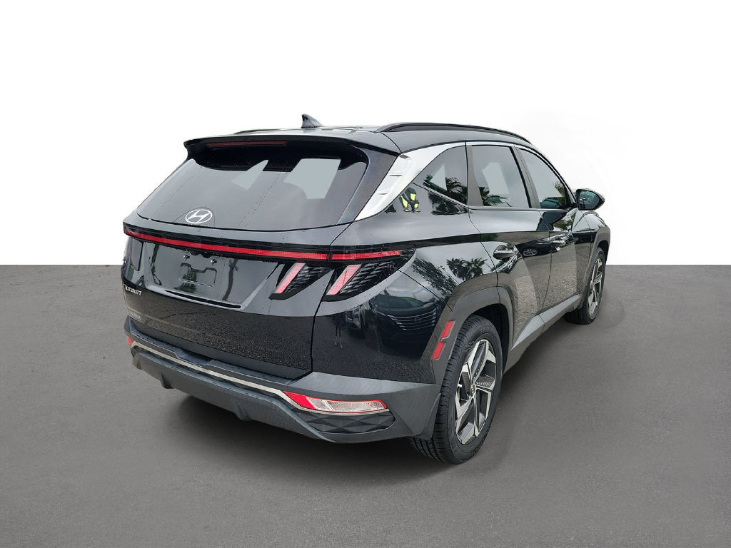 Used 2022 Hyundai Tucson SEL w/ Convenience Package FWD image 3