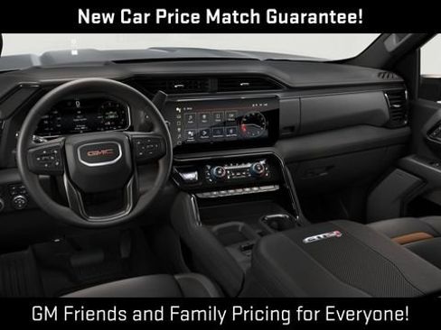 New 2026 GMC Sierra 2500 AT4 w/ AT4 Premium Plus Package image 7