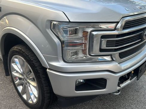 Used 2018 Ford F150 Limited w/ Trailer Tow Package image 36