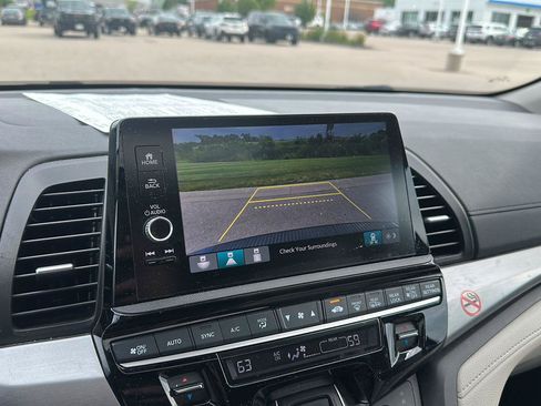 Used 2025 Honda Odyssey EX-L image 20