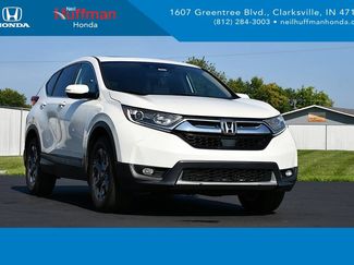 Used 2018 Honda CR-V EX-L video 1