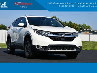 Used 2018 Honda CR-V EX-L