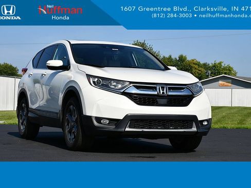 Used 2018 Honda CR-V EX-L image 1