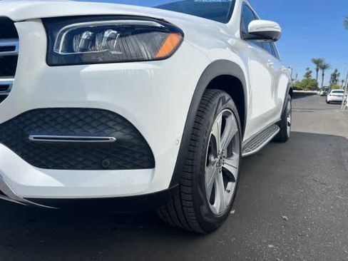 Certified 2022 Mercedes-Benz GLS 450 4MATIC image 8