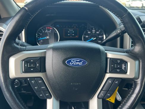 Used 2017 Ford F350 Lariat w/ Camper Package image 19