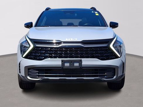 Certified 2023 Kia Sportage X-Line w/ X-Line Premium Package AWD/4WD image 2