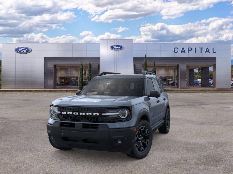 New 2026 Ford Bronco Sport Outer Banks w/ Outer Banks Tech Package+ AWD/4WD image 2