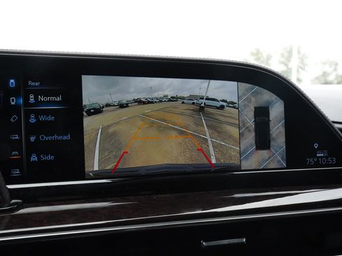 Certified 2023 Cadillac Escalade Premium Luxury Platinum image 13