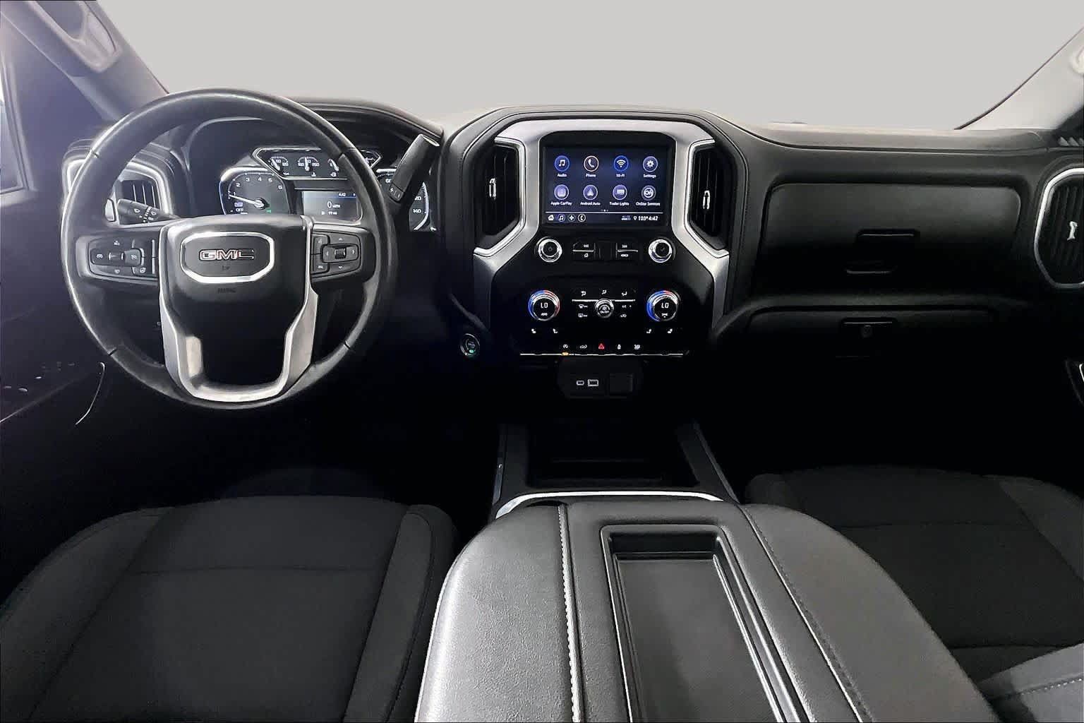 Used 2021 GMC Sierra 1500 Elevation RWD image 14