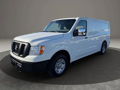 Used 2020 Nissan NV 2500 SV w/ Navigation Package