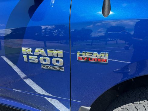 Used 2019 RAM 1500 Tradesman w/ Chrome Plus Package AWD/4WD image 4