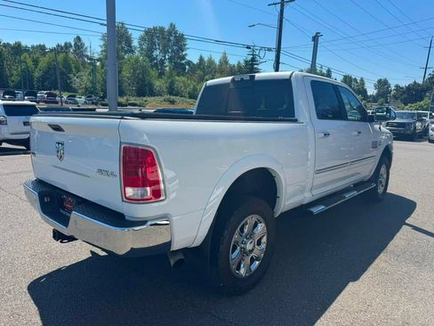 Used 2017 RAM 2500 Laramie w/ Protection Group AWD/4WD image 6