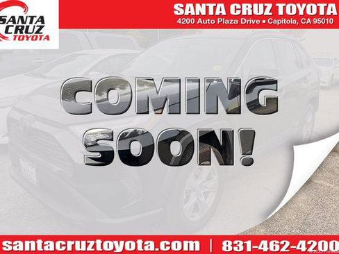 Certified 2025 Toyota RAV4 XLE image 1