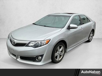 Used 2012 Toyota Camry SE
